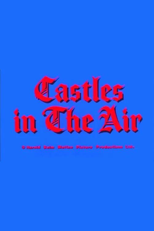 Castles in the Air movie poster
