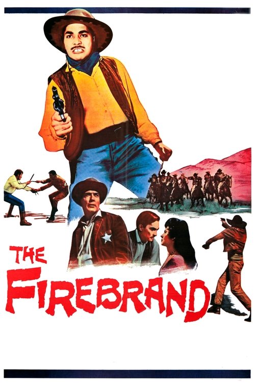 The Firebrand movie poster