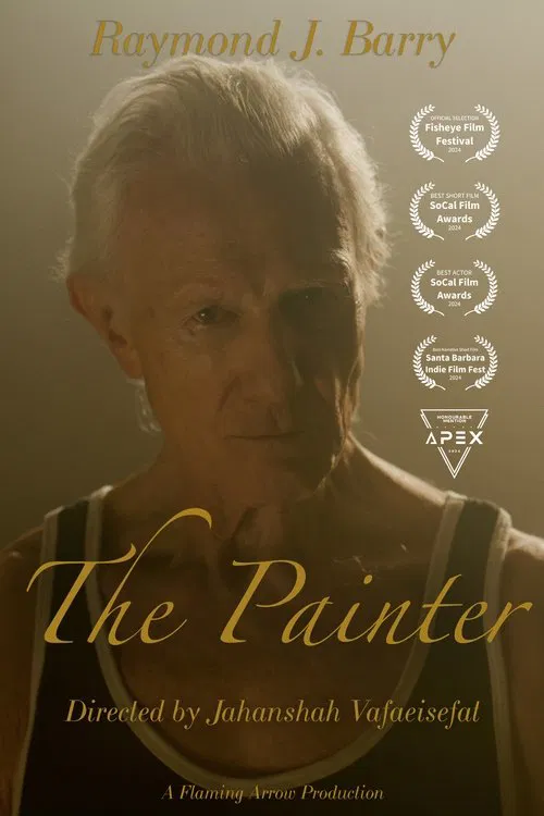 The Painter movie poster