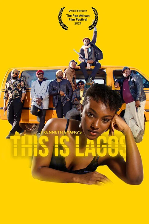 This Is Lagos movie poster