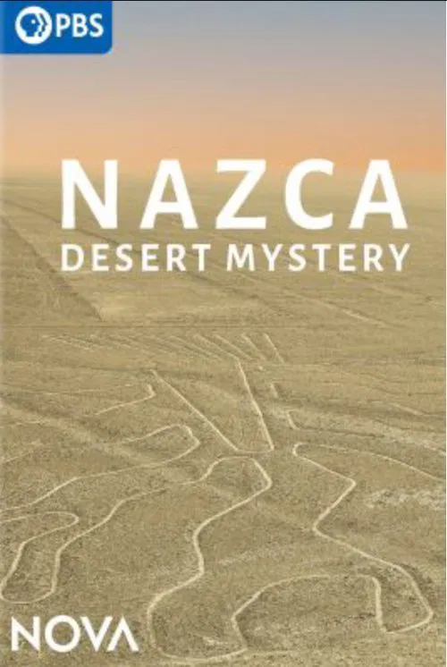 Nazca Desert Mystery movie poster