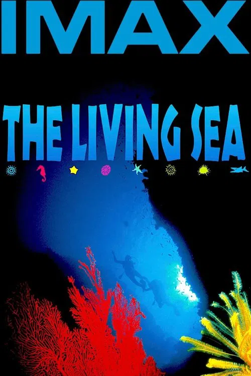 The Living Sea movie poster