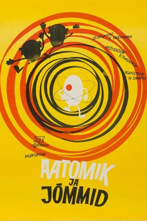 Athomic and Stouts movie poster