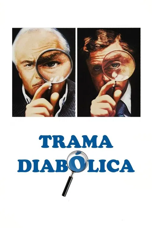 Poster do filme Trama Diabólica