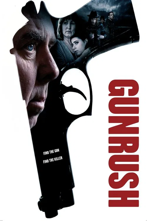 Gunrush movie poster