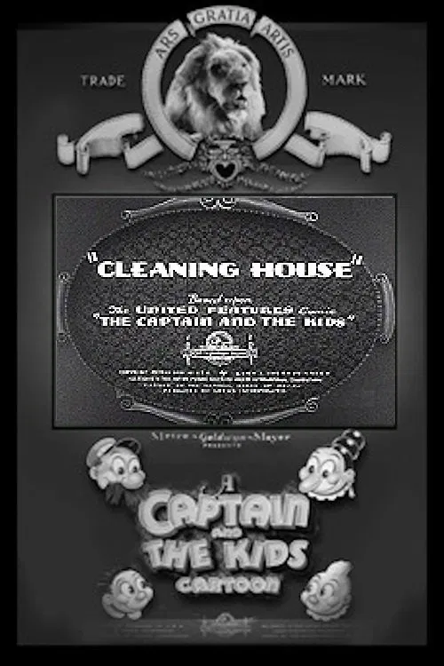 Cleaning House movie poster