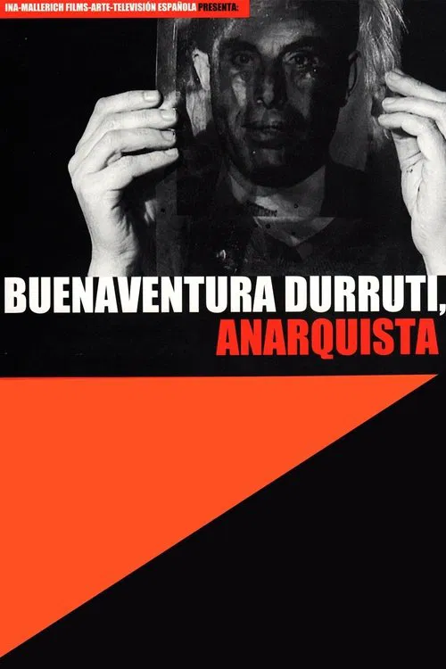 Poster do filme Buenaventura Durruti, anarquista