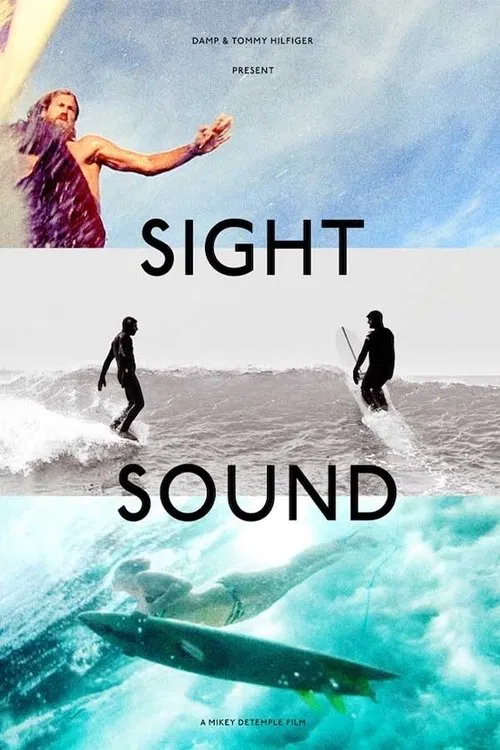 Sight Sound movie poster