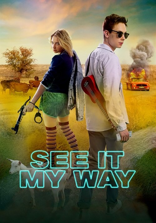 See It My Way movie poster