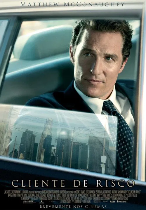 Poster do filme O Poder e a Lei