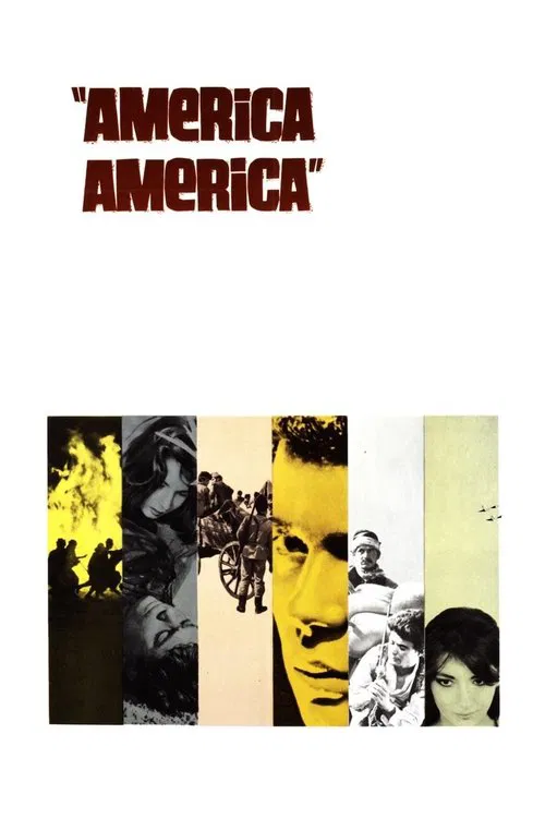 America America movie poster