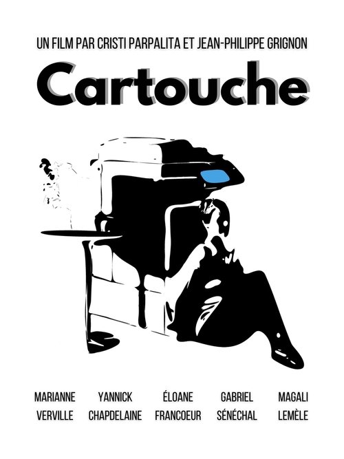 Poster do filme Cartouche