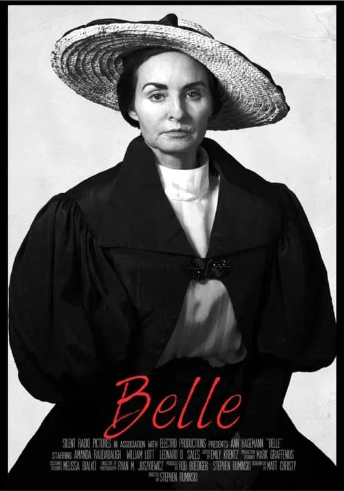 Belle movie poster