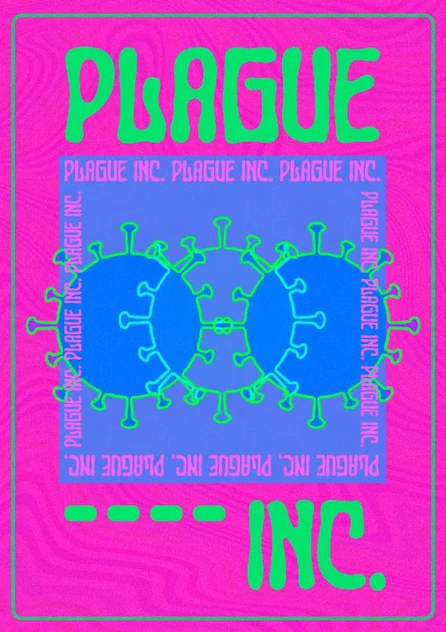 PLAGUE INC. movie poster