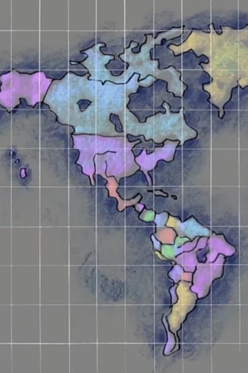 Poster do filme The Map is the Territory