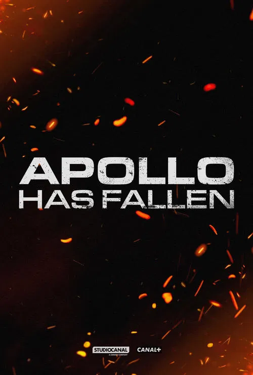 Apollo Has Fallen tv show poster