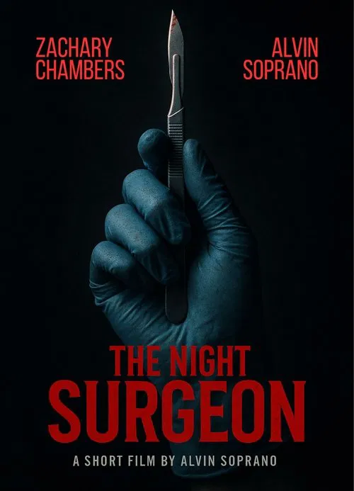 The Night Surgeon movie poster