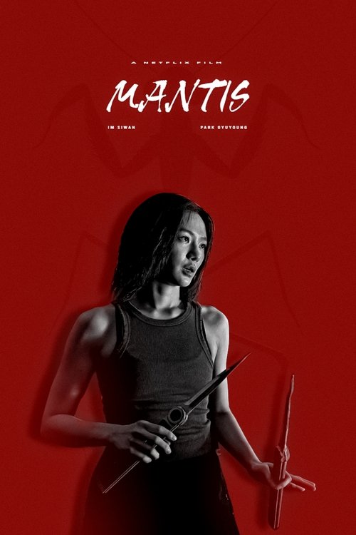 Mantis movie poster