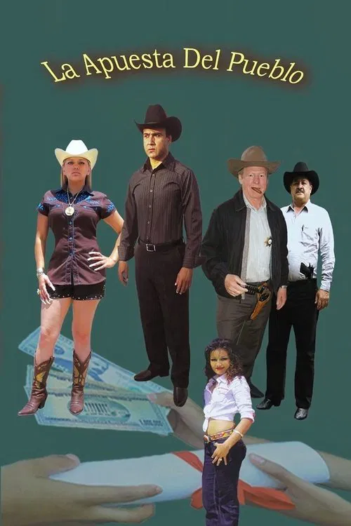 Poster do filme La Apuesta Del Pueblo