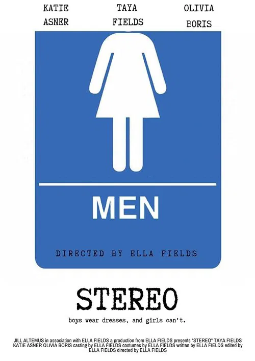 Stereo movie poster