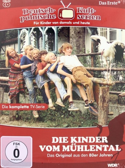 Urwisy z Doliny Mlynów tv show poster