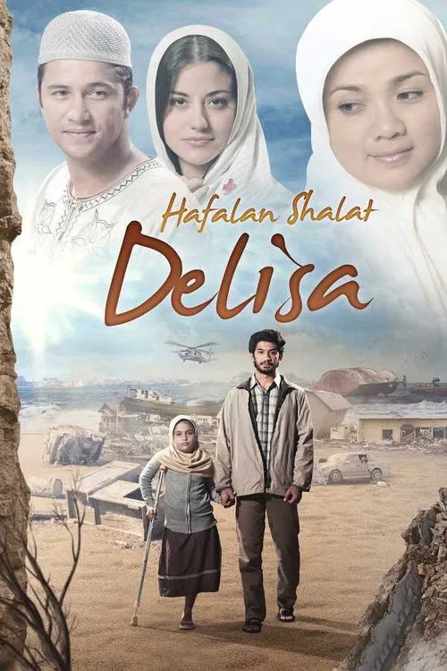 Hafalan Shalat Delisa movie poster