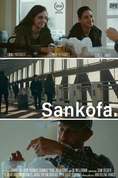 Sankofa. movie poster