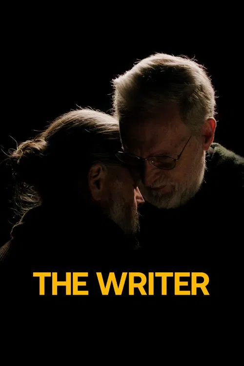 The Writer movie poster