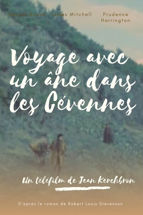Voyage avec un âne dans les Cévennes movie poster