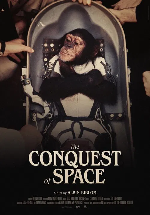 The Conquest of Space movie poster