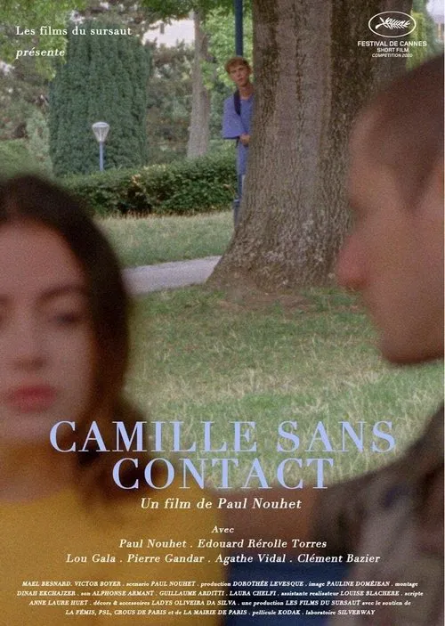 Camille, Contactless movie poster