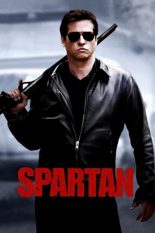 Poster do filme Spartan