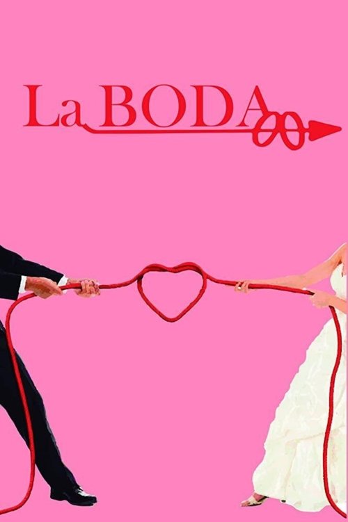 La boda movie poster