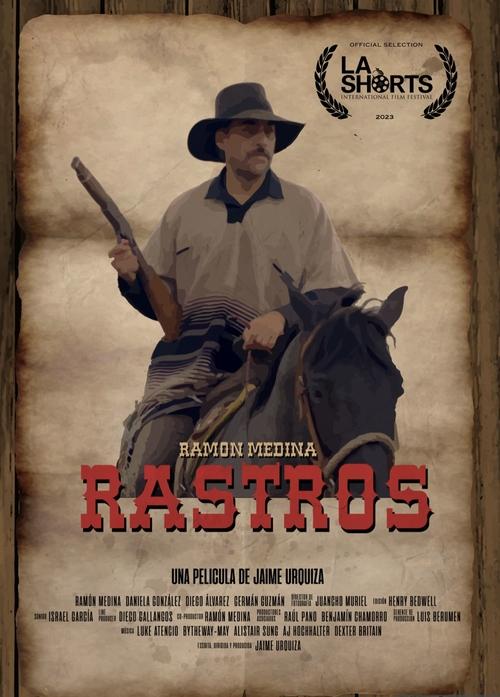 Traces movie poster