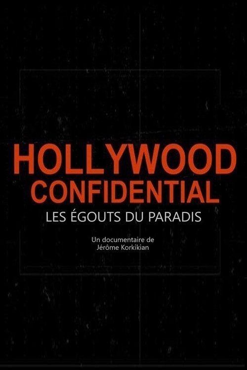Hollywood Confidential - Les égouts du paradis movie poster
