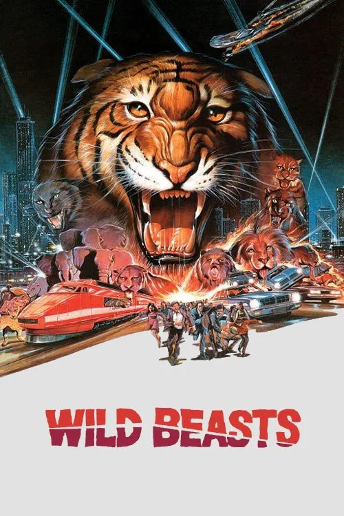 Wild Beasts movie poster