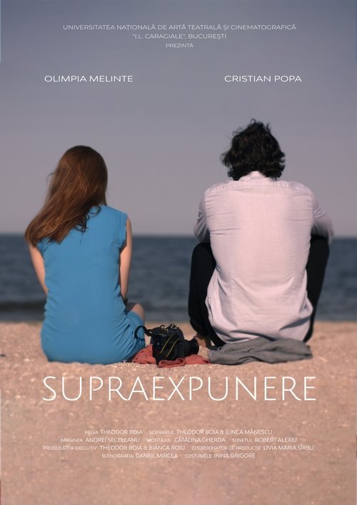Overexposure movie poster