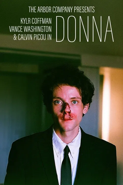 Donna movie poster
