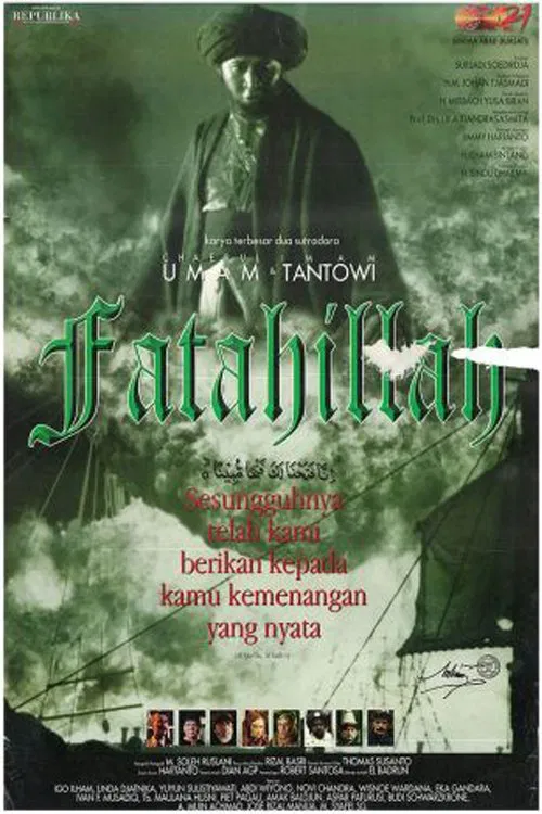Fatahillah movie poster