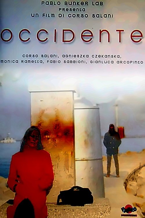 Occidente movie poster