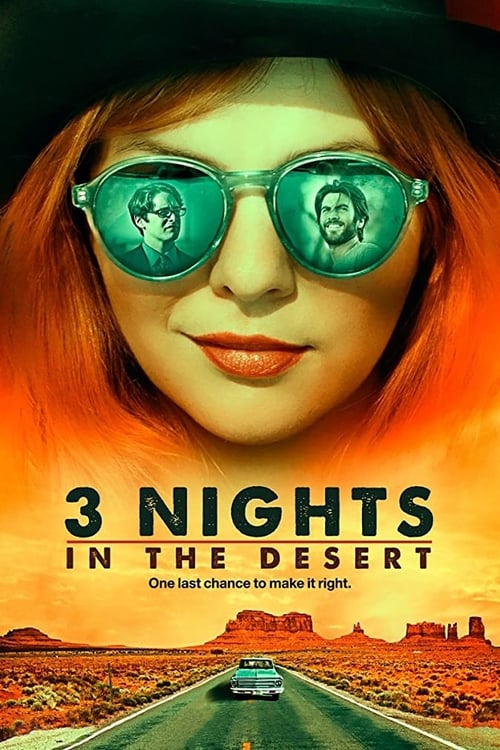 3 Nights in the Desert movie poster