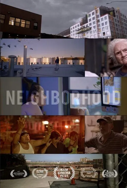 Poster do filme Neighborhood