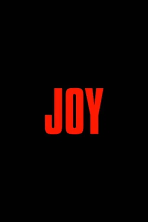Poster do filme Joy