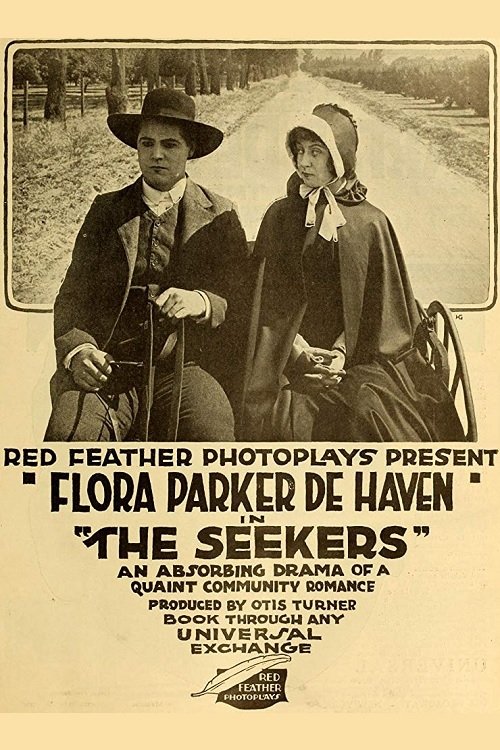 The Seekers movie poster