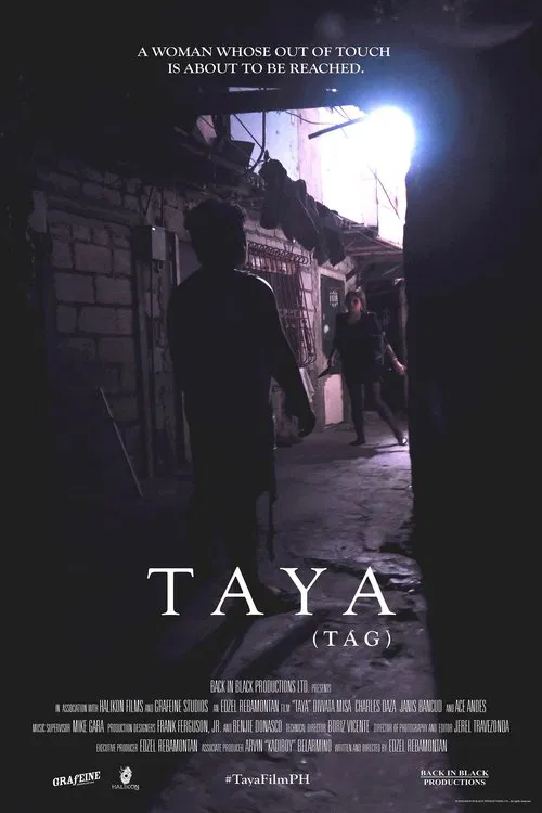 Tag movie poster