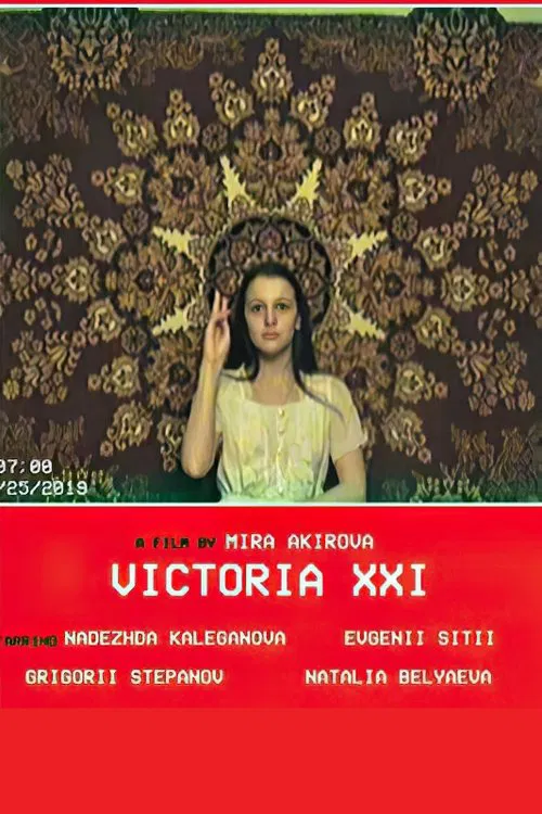 VICTORIA XXI movie poster