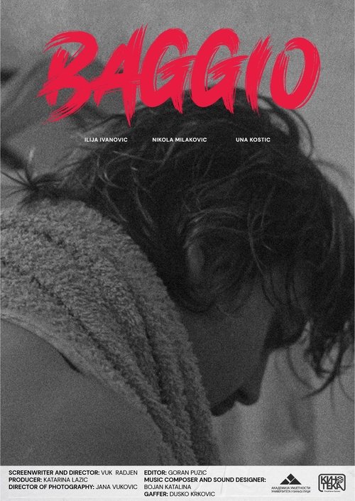 Baggio movie poster