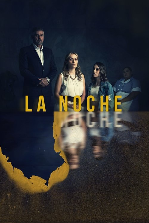La Noche movie poster