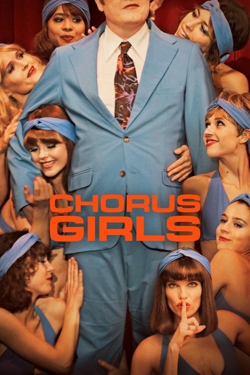 Chorus Girls tv show poster
