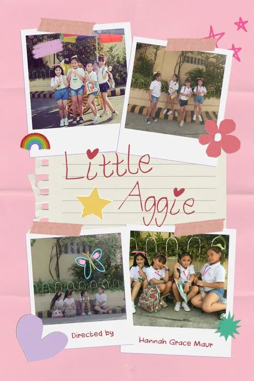 Little Aggie movie poster